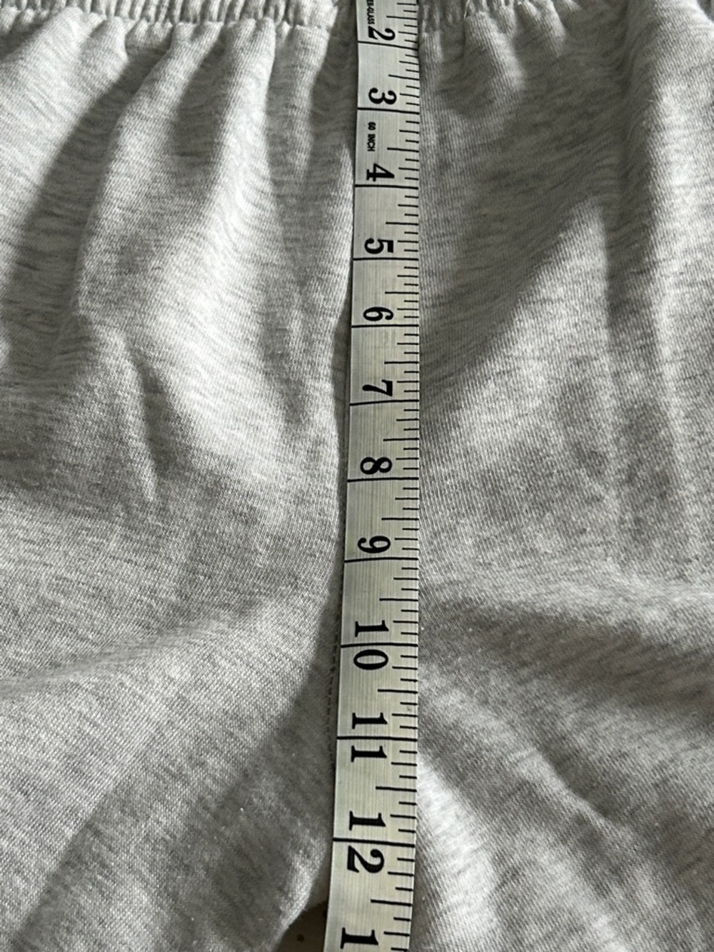 SWS Athletics Gray Flare Leg Sweatpants - Picture 8 of 10